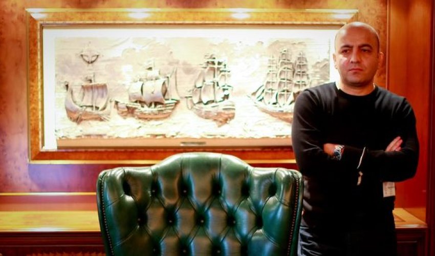 İş adamı gəmiyə Natiq Əliyevin adını verdi