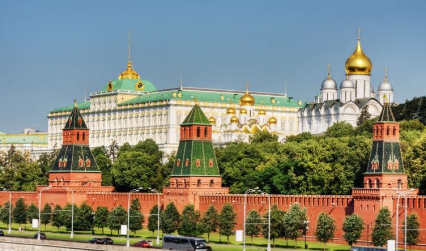 Moskvada Rusiya və Çin liderlərinin görüşü keçirilib