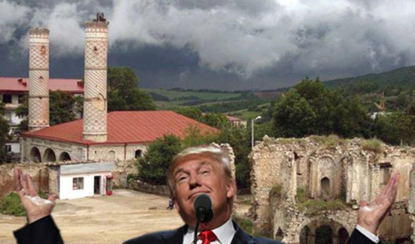 İrəvan üçün dəhşətli ssenari