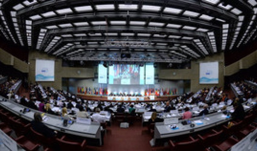 Minskdə təxminən 60 ölkədən nümayəndələrin iştirakı ilə ATƏT PA-nın yay sessiyası işinə başlayır