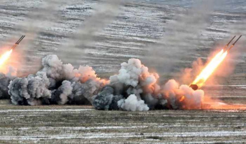 Düşmən səfərbərlik ELAN ETDİ