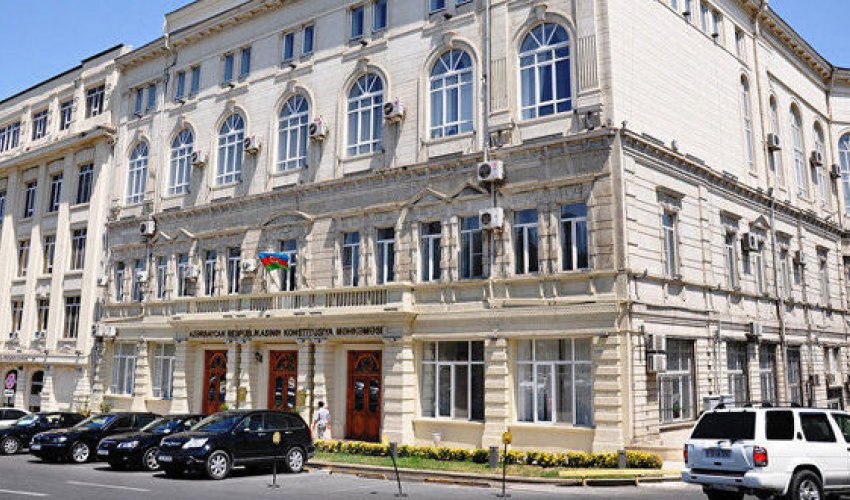 Konstitusiya Məhkəməsi: Bu təxribatlara görə Ermənistan cavab verməlidir