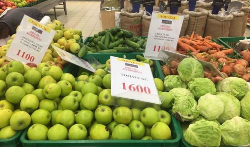 Азербайджанская продукция на рынках Африки – ФОТО