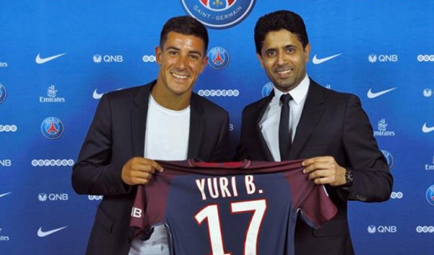 PSJ növbəti transferi açıqladı