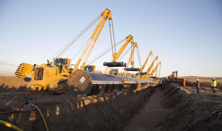 Prezident Administrasiyası: TANAP-a alternatiov yoxdur