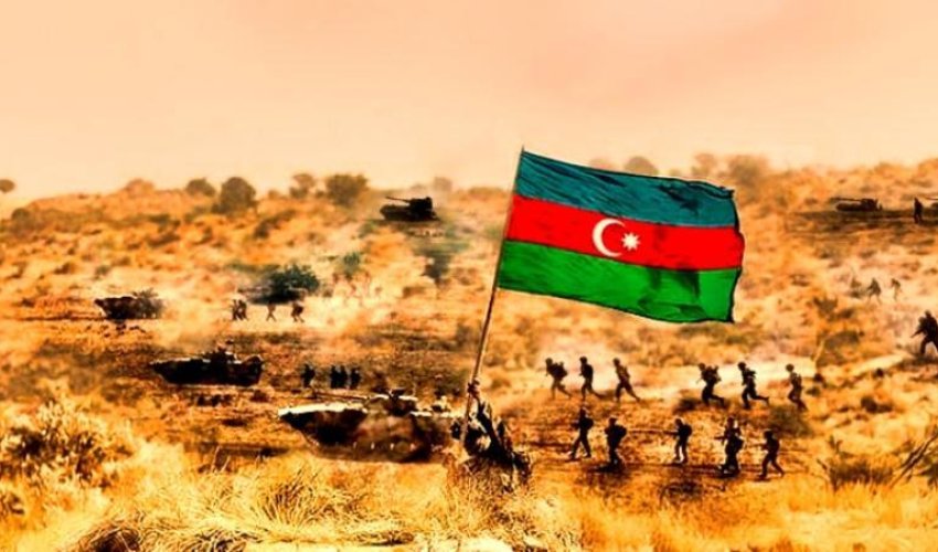 Dəhşətli qisas Qqorxusu, generallar döyüş bölgəsində...