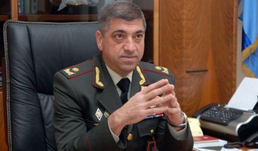 General Novruzəli Orucov danışdı: “Uşağı başlı-başına buraxmışam...” General Novruzəli Orucov danışdı: “Uşağı başlı-başına buraxmışam...”