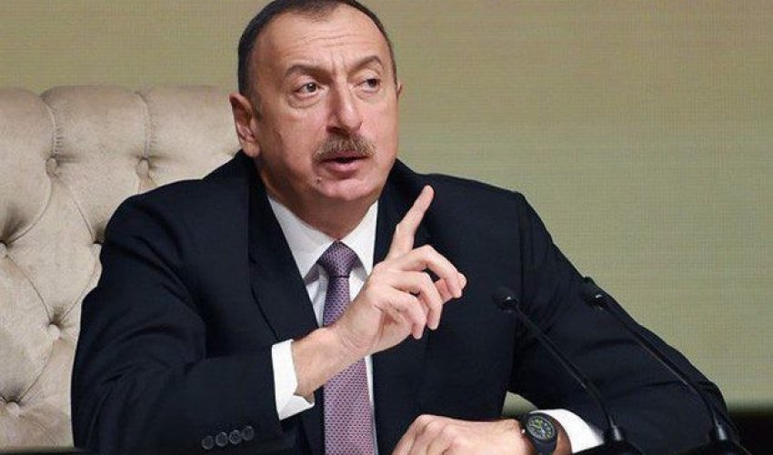 Prezidentdən bəyanat: İki yaşlı Zəhranın qanı yerdə qalmadı