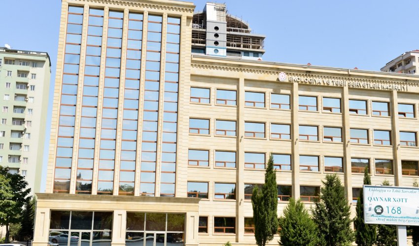 Nazirlik “JEK” müdirini prokurorluğa verdi Nazirlik “JEK” müdirini prokurorluğa verdi