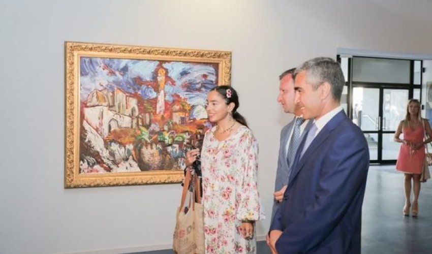 В Каннах начались Дни культуры Азербайджана
