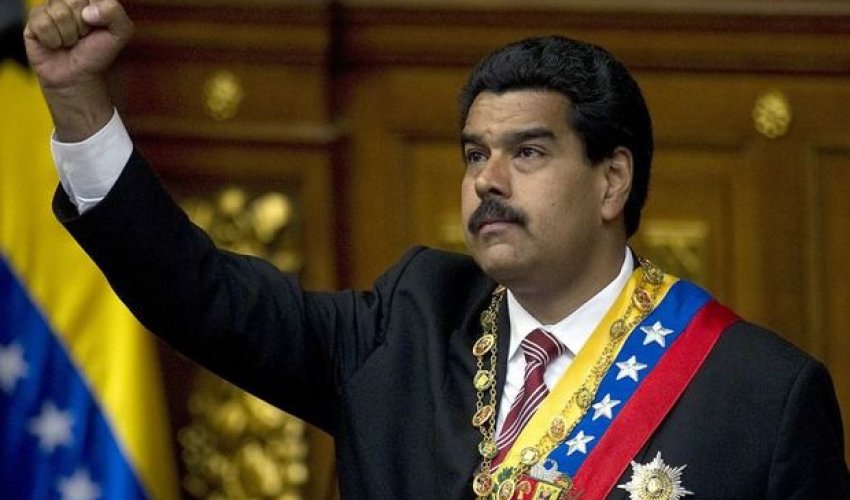 Nikolas Maduro: “Mən Səddam Hüseynə bənzəyirəm” – VIDEO