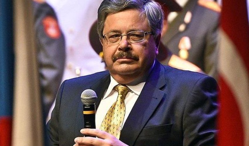 Rusiyanın Türkiyədəki yeni səfiri Ankaradadır