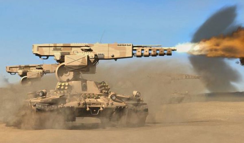 Ermənistanda müharibəyə ciddi hazırlıq gedir