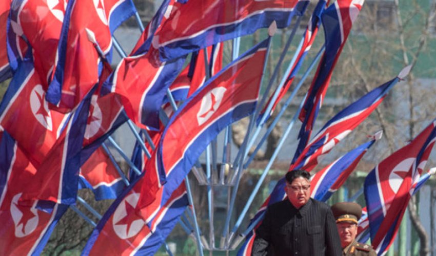 Cənubi Koreyadan Şimali Koreyaya SÜLH ÇAĞIRIŞI