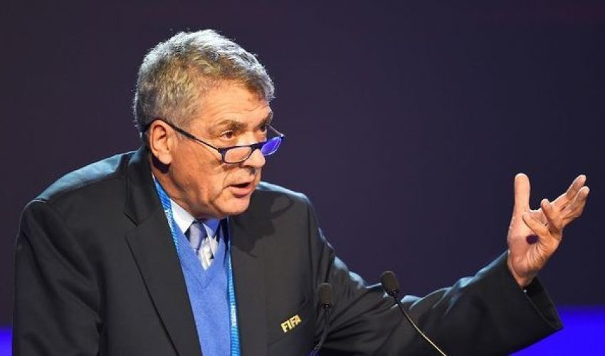 FİFA-nın vitse-prezidenti həbs olunub