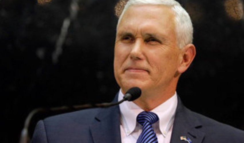 ABŞ-ın vitse-prezidenti: 