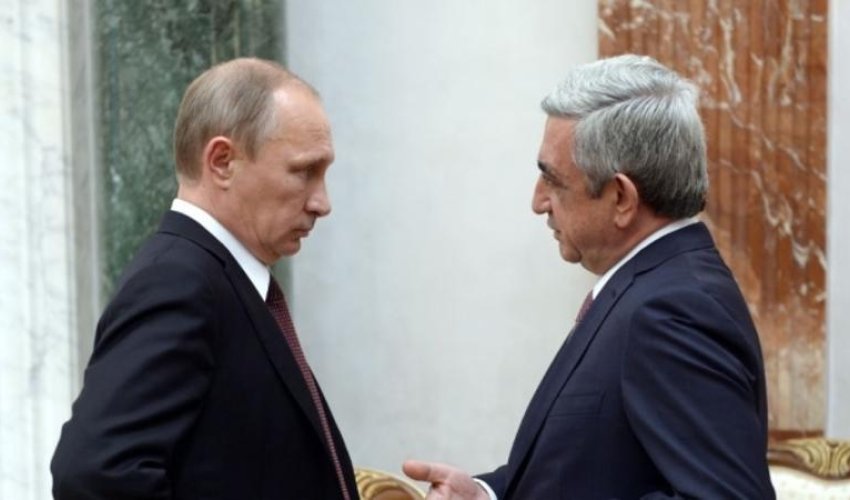 İrəvanla Moskva arasında böyük gərginlik 