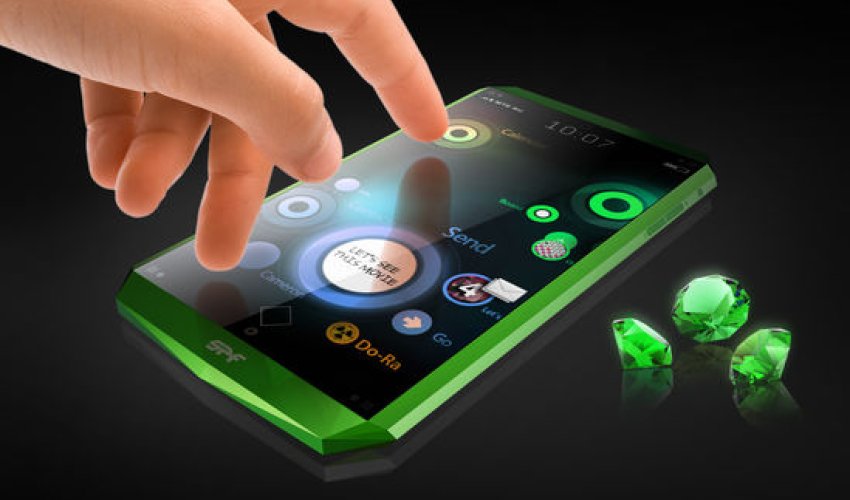 Havadakı zərərli birləşmələri müəyyənləşdirən smartfon yaradılıb Havadakı zərərli birləşmələri müəyyənləşdirən smartfon yaradılıb