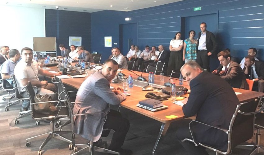 “Günəşli” yatağında hasilatın artırılması üçün yeni yanaşma üsulları hazırlanıb