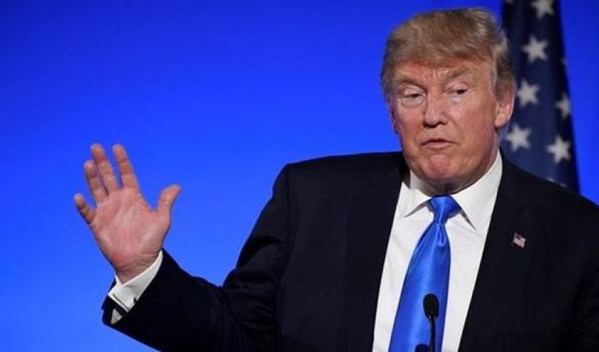 Tramp Putinlə olan ikinci görüşdən danışdı