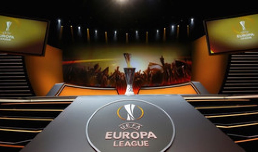 Avropa Liqasında II təsnifat mərhələsinin cavab görüşləri keçiriləcək