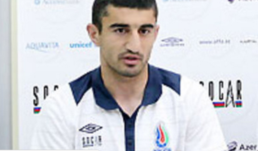Rəşad Sadiqov komandadan qovuldu