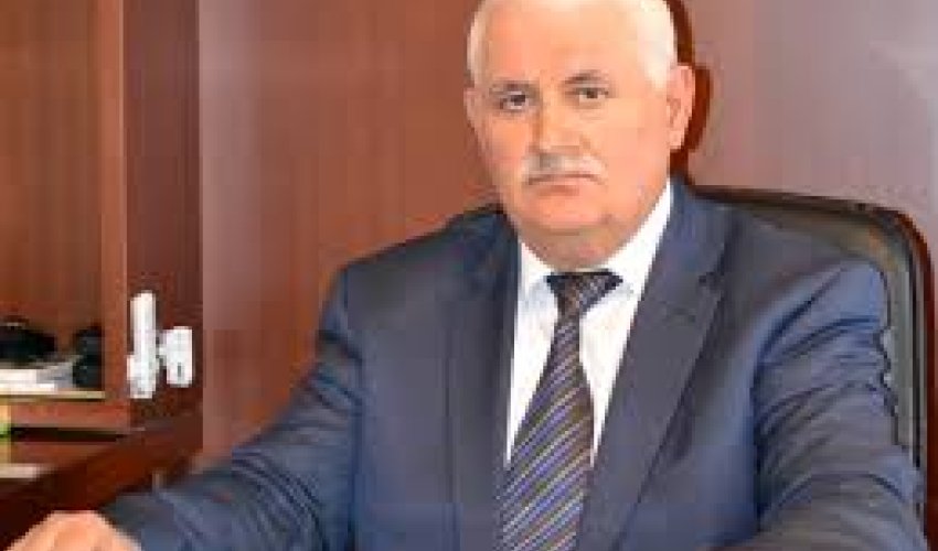 Umud Mirzəyev Qatarda tədbirə qatılıb