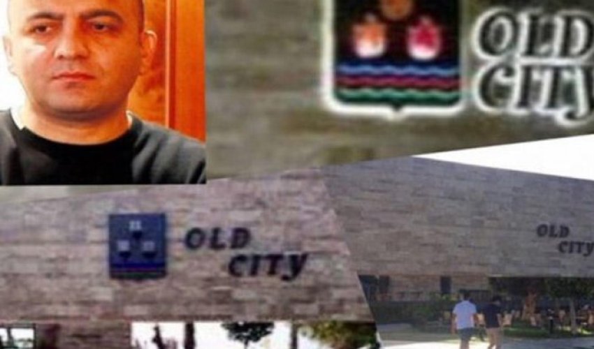 Azərbaycan bayrağı söküldü, Mübariz Mənsimov əsəbiləşdi: 