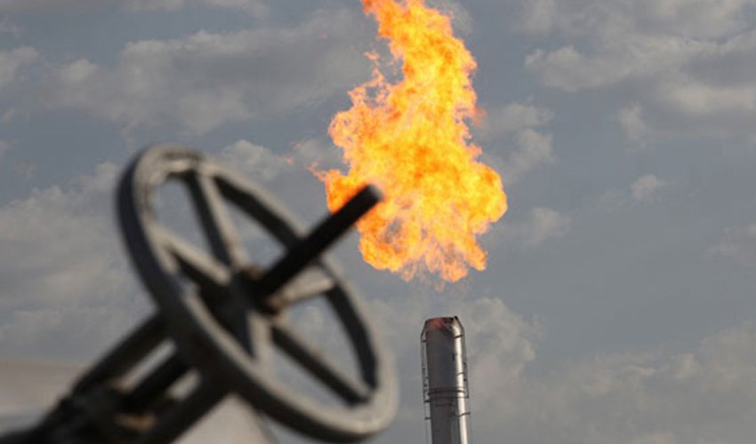 Азербайджан увеличил экспорт газа в Турцию Азербайджан увеличил экспорт газа в Турцию