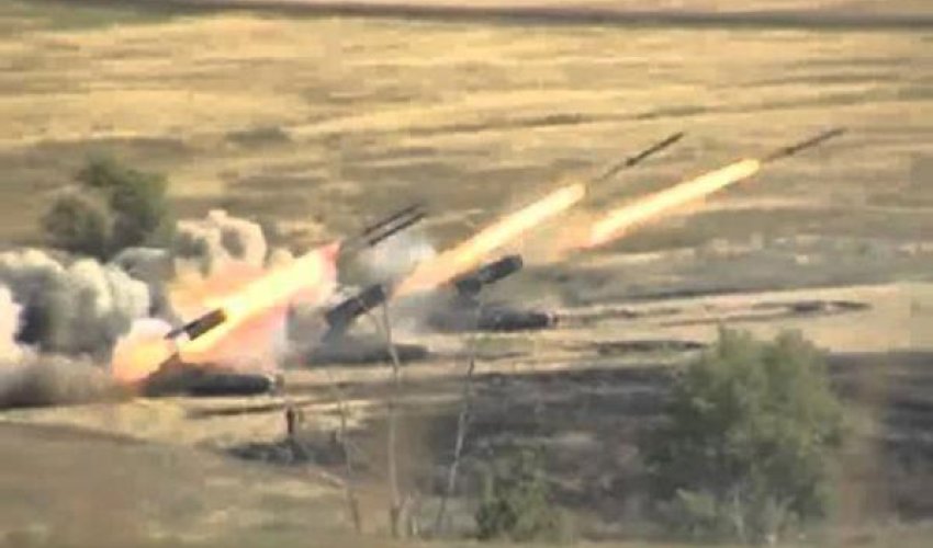 Ermənilərin Qarabağda itirdiyi yeni mövqelər