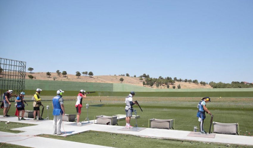 Snayperlərimiz mükafatsız qaldı