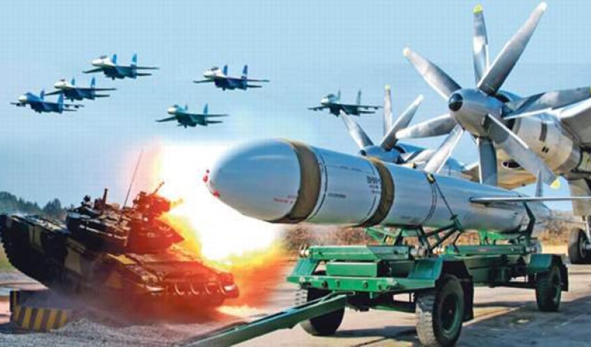 Qarabağda müharibə sürətlə yaxınlaşır