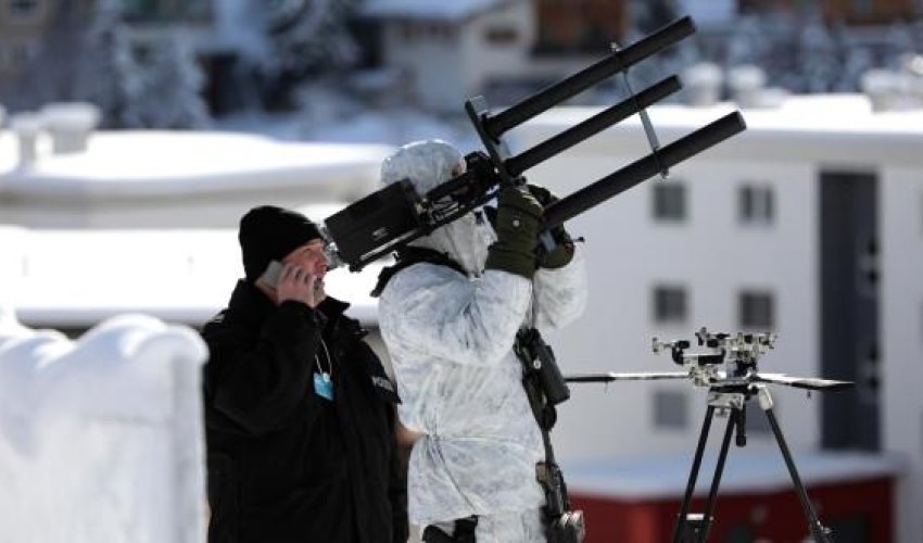 Azərbaycanın yeni silahı 