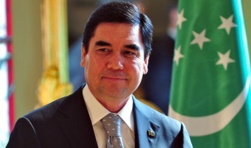 Türkmənistan prezidenti Azərbaycana gələcək