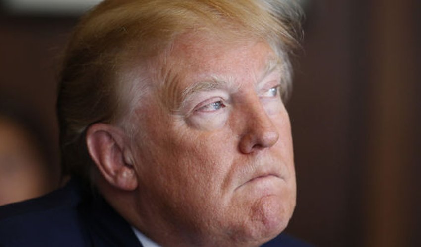 Trampın tvitləri olan tualet kağızları satışa çıxarılıb - FOTOLAR