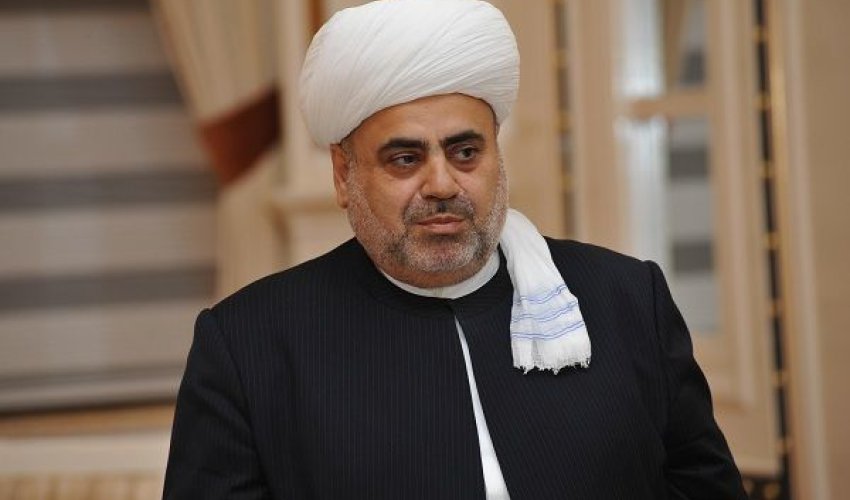 Şeyxülislam Ruhaninin inaqurasiya mərasimində iştirak edəcək