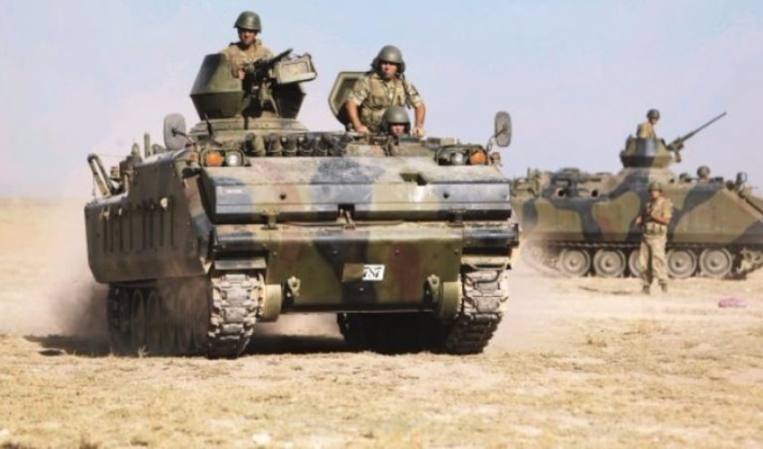 25 minlik ordu ƏMR GÖZLƏYİR: bu ərazilərin azad olunması üçün HÜCUM BAŞLAYACAQ