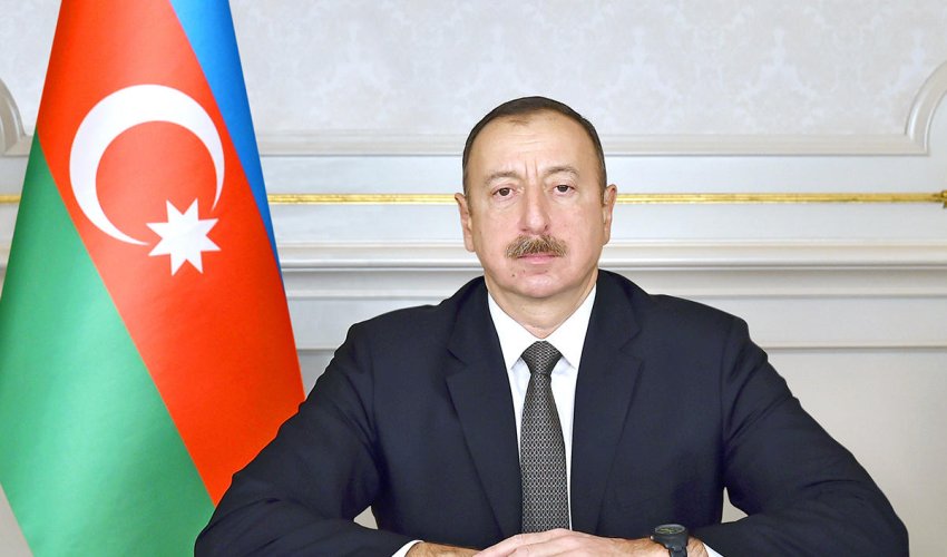 Prezident fərman imzalayıb