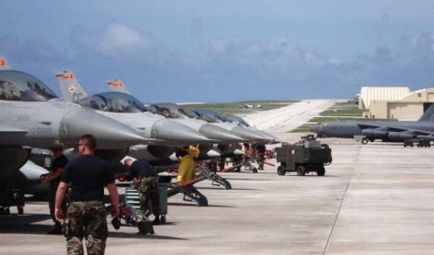 Quam adalarına nüvə zərbəsi? - Müharibə hər an başlaya bilər