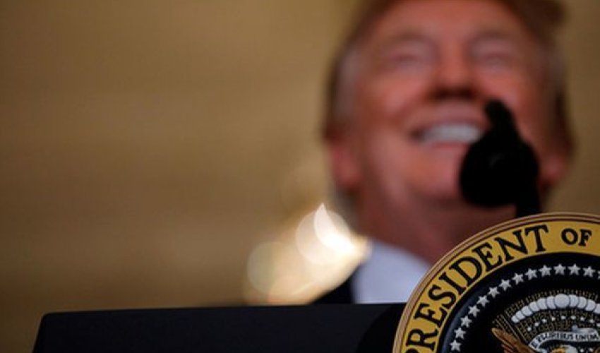 Tramp diplomatik missiyanın azaldılmasına görə Putinə təşəkkür edib