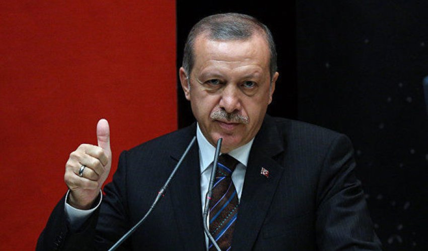 Ərdoğan Ramil Quliyevi təbrik etdi