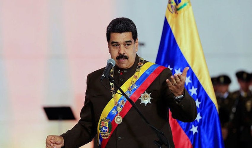 Maduro Trampla təkbətək görüş istəyir
