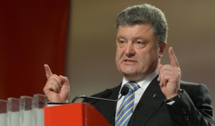 Poroşenko payızda döyüşə başlayır – ƏSAS RƏQİBLƏR