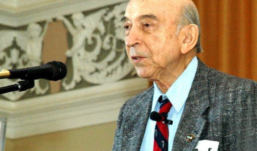 Azərbaycanlı alim Lütfi Zadə vəfat edib Azərbaycanlı alim Lütfi Zadə vəfat edib