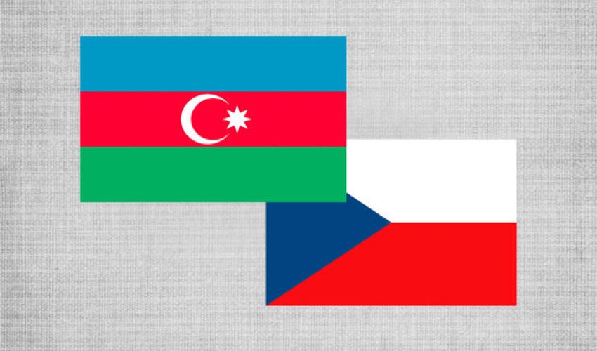 Çexiya XİN-in dövlət katibi Azərbaycana gəldi