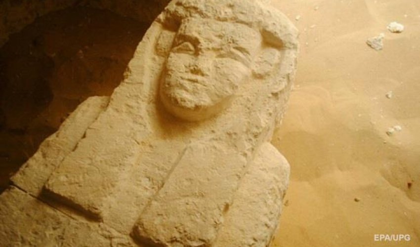 В Египте нашли древние гробницы