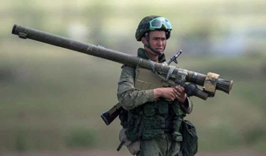 Ermənistanda rus əsgərinin ölüm səbəbi açıqlandı Ermənistanda rus əsgərinin ölüm səbəbi açıqlandı