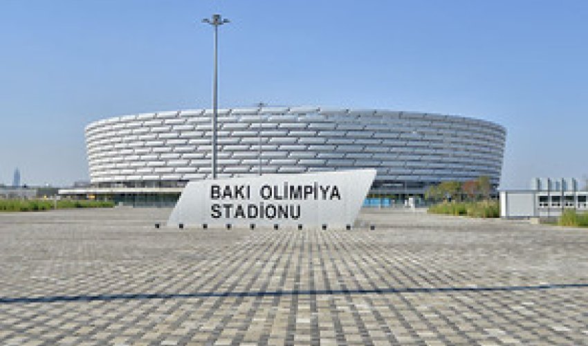 Bakı Olimpiya Stadionunda küveytli hakimlərin təlim-məşq toplanışı başlayıb