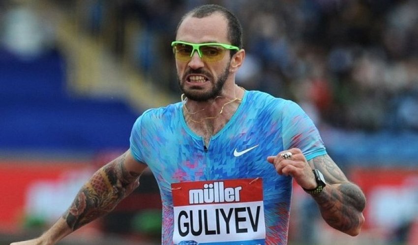 Ramil Quliyev növbəti qızıl medalını qazandı  - VIDEO