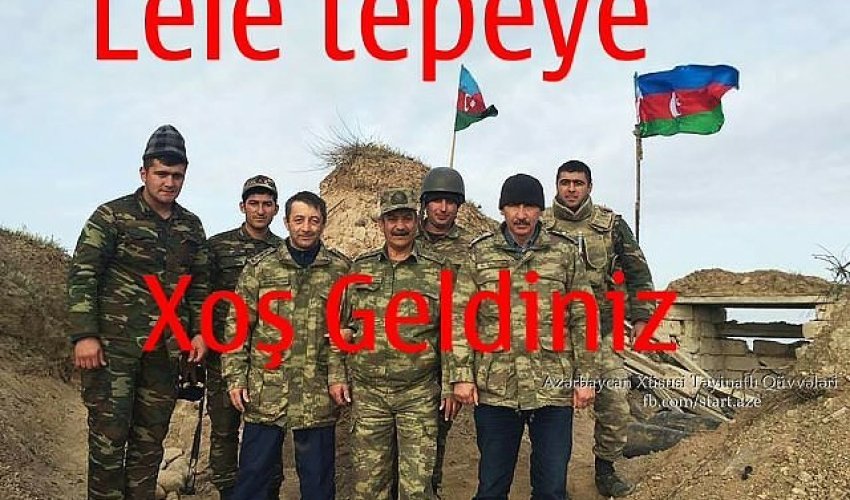 Lələtəpə döyüşçüsü birinci vitse-prezidentdən kömək istəyir